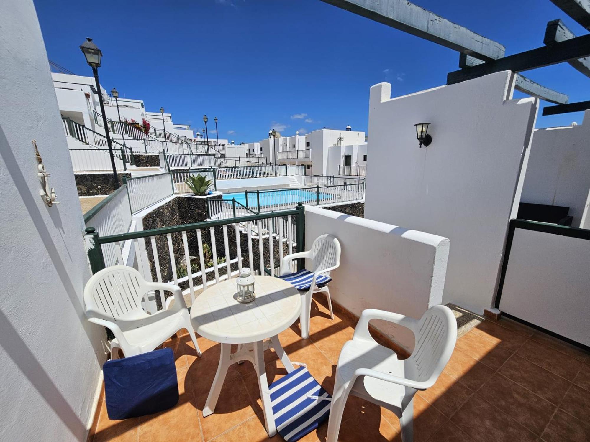 Апартаменты G&W Lanzarote Пуэрто дель Кармен Номер фото
