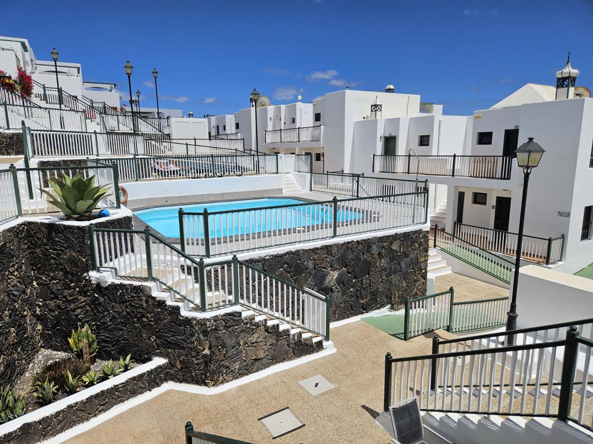 Апартаменты G&W Lanzarote Пуэрто дель Кармен Номер фото